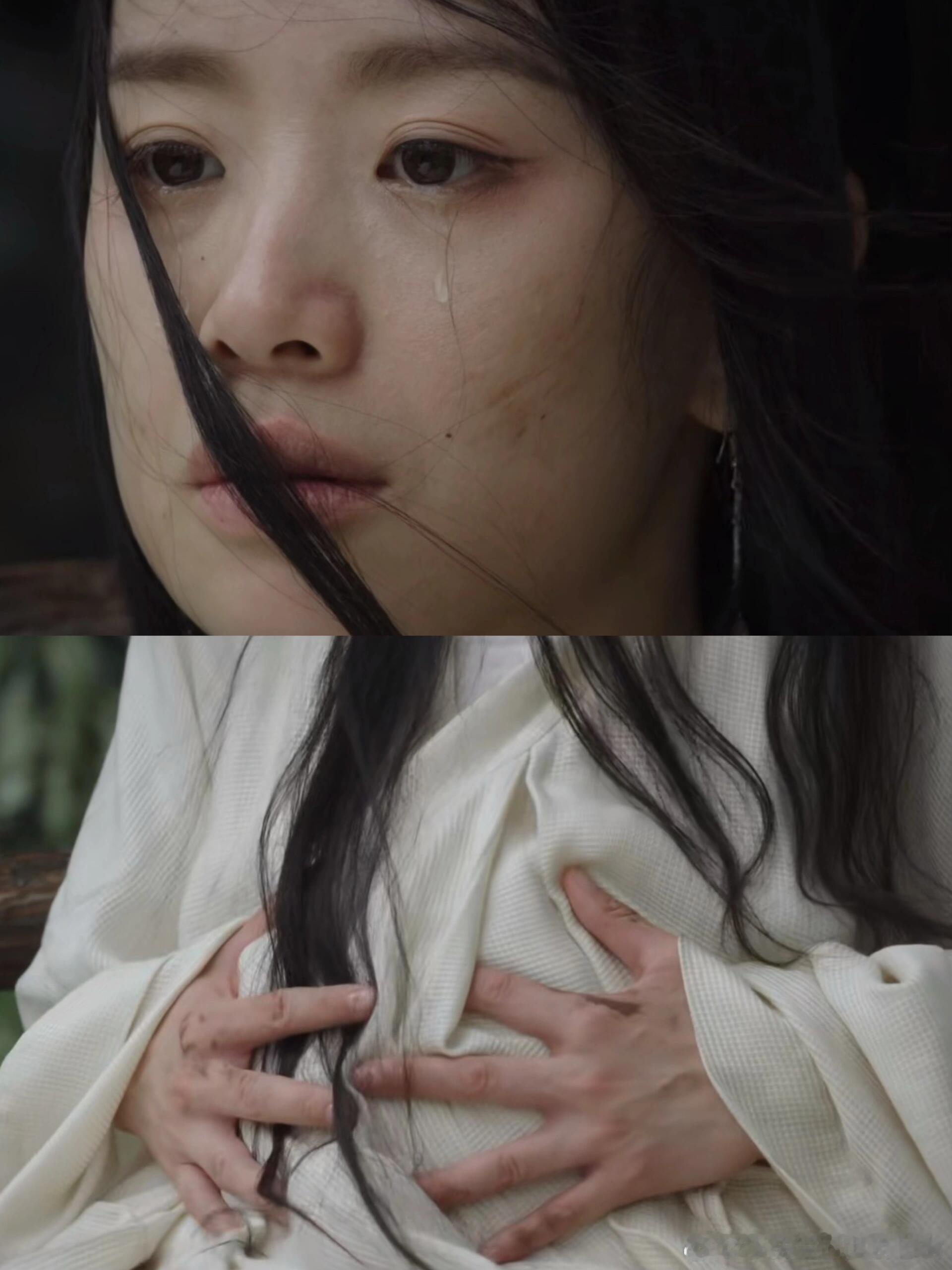 《墨雨云间》原来婉宁曾经这么凄惨？看了这一段，心情很复杂。原来婉宁在代guo的日