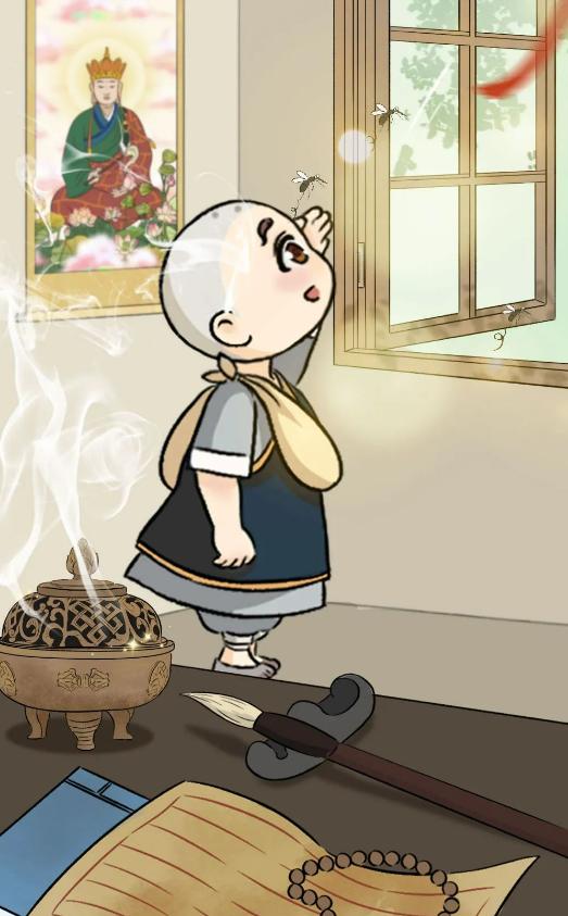 农历七月廿一恭迎普庵祖师圣诞日、圆寂日
据说普庵祖师爷是汉传佛教里，唯一创造了咒