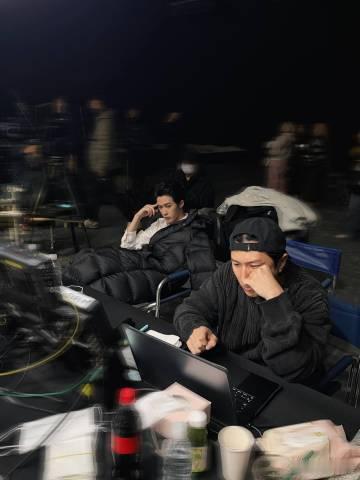 檀健次kpop隐藏人脉这资源也太绝了, 实力与人脉并存，每次都能带来新惊喜，狠狠