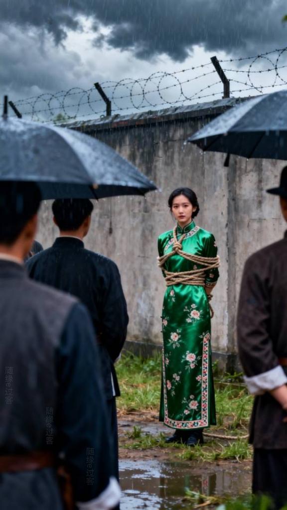 二战影视剧镜头：刑场。二战影视剧 影视剧