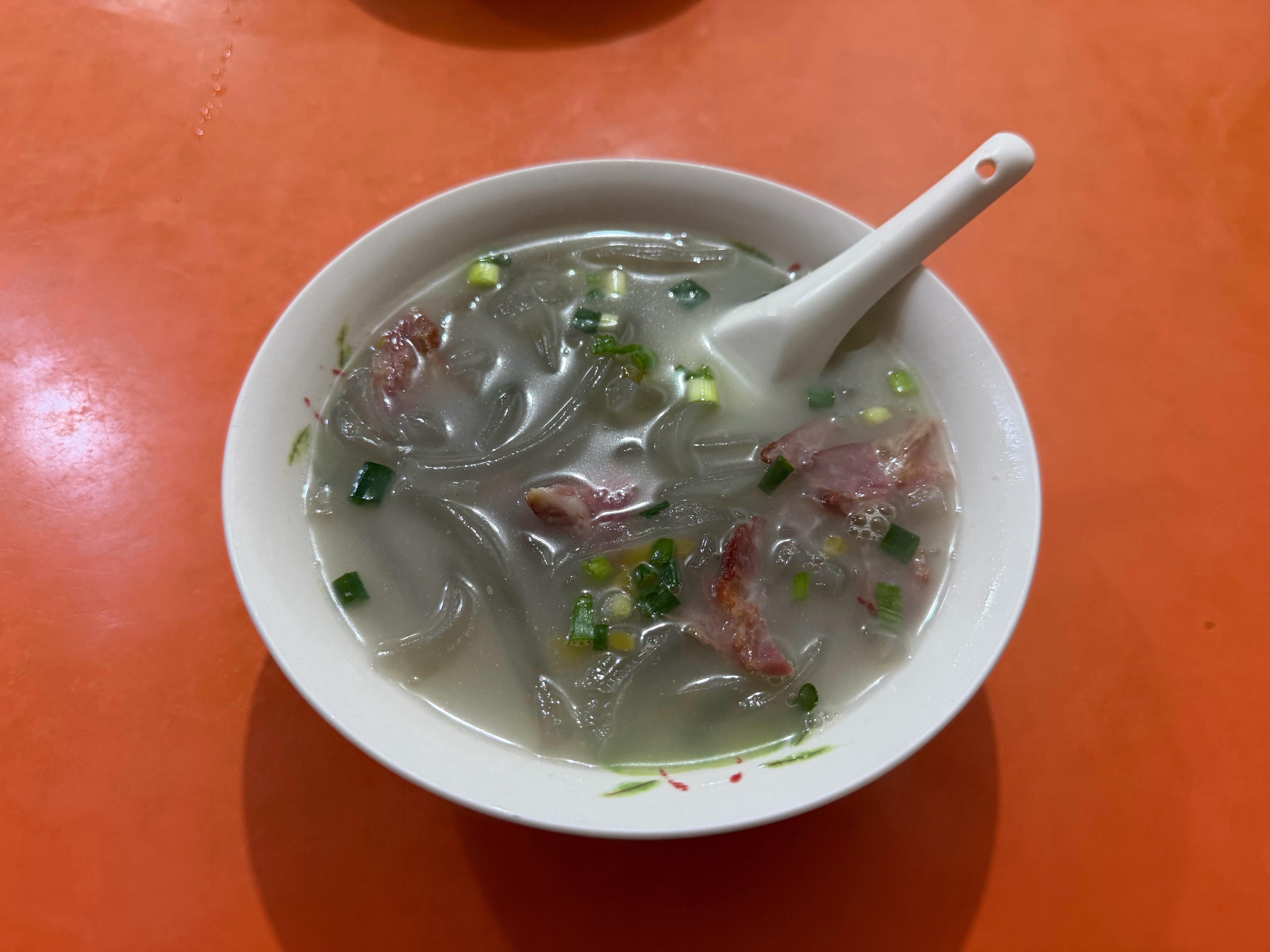 金粉+干蒸馄饨！神中神的夜宵夜宵