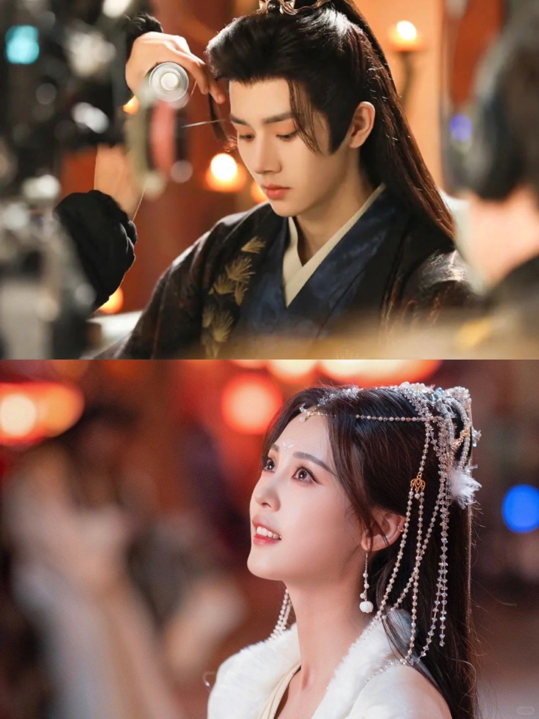 🔥李菲新剧‼️腹黑王爷❌天真千金🤩宿命相逢