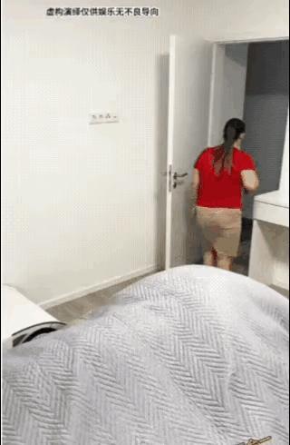 找一个脾气如此之好的媳妇，那可真是不容易啊！
这要换个脾气差，早就一平底锅砸上去