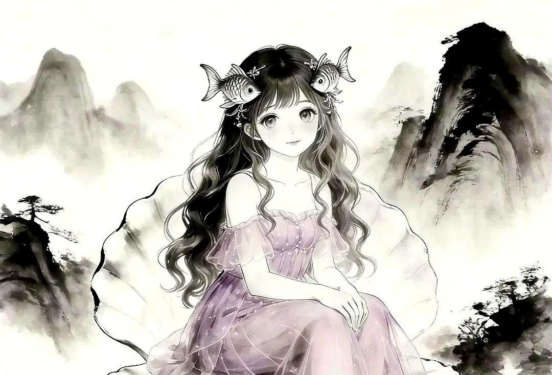 朋友圈里最近冒出个现象级话题,发帖人手握两位双鱼样本,一个二月出生,温顺到能先关