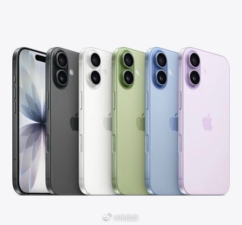 iPhone17：256GB 5999元；512GB 7999元；（今年升级力度