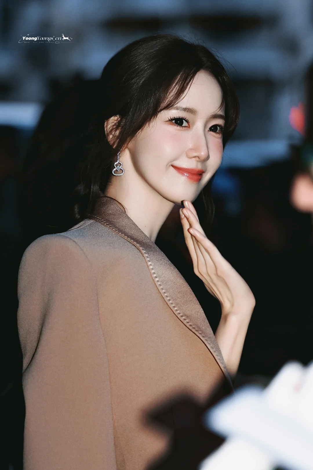 允儿完全是仙女下凡来的吧🩷