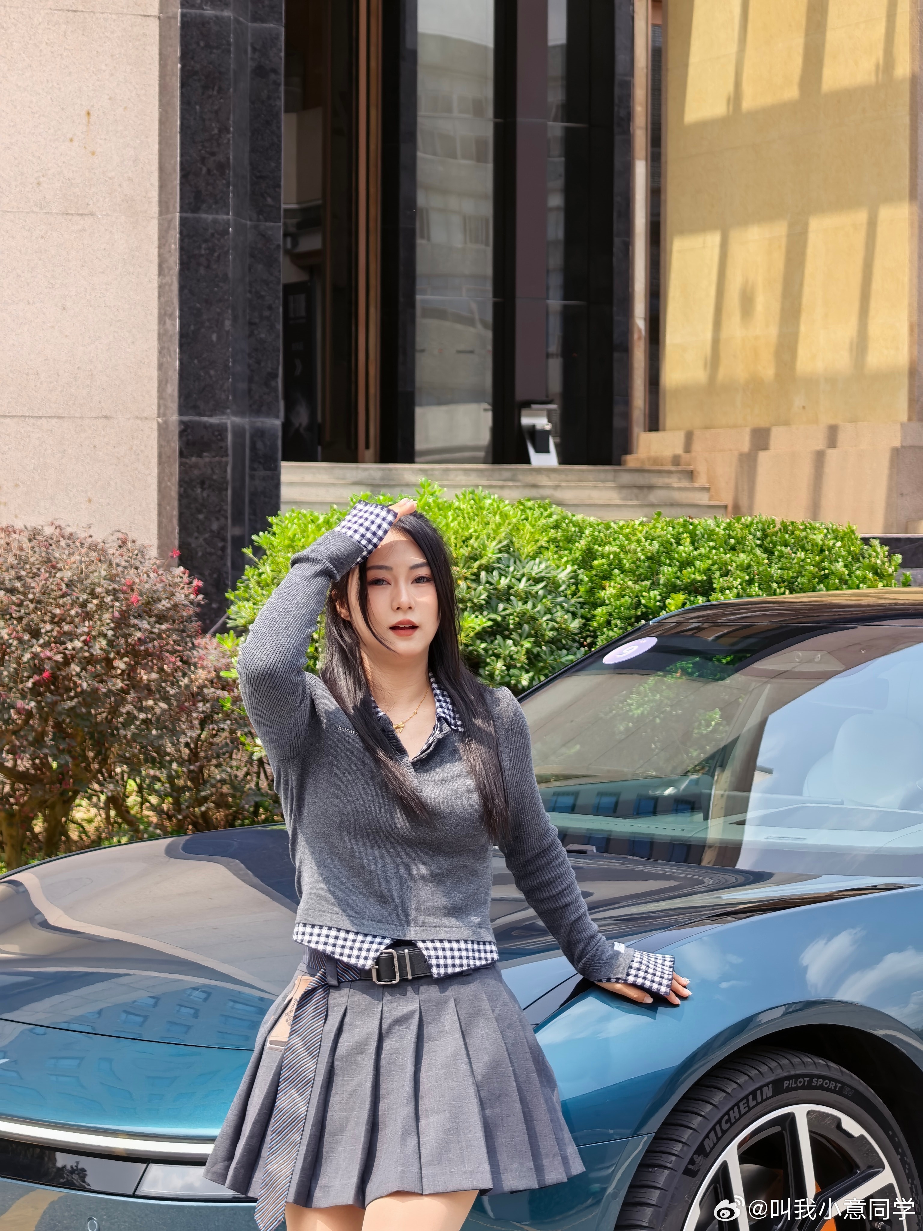 分享一张同事抓拍的工作照！晚安宝贝们