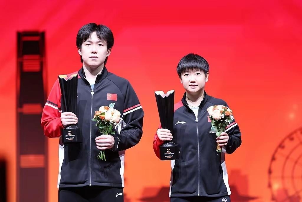 王楚钦和孙颖莎锁定2026澳门单打世界杯参赛资格王楚钦孙颖莎 12月16日，IT