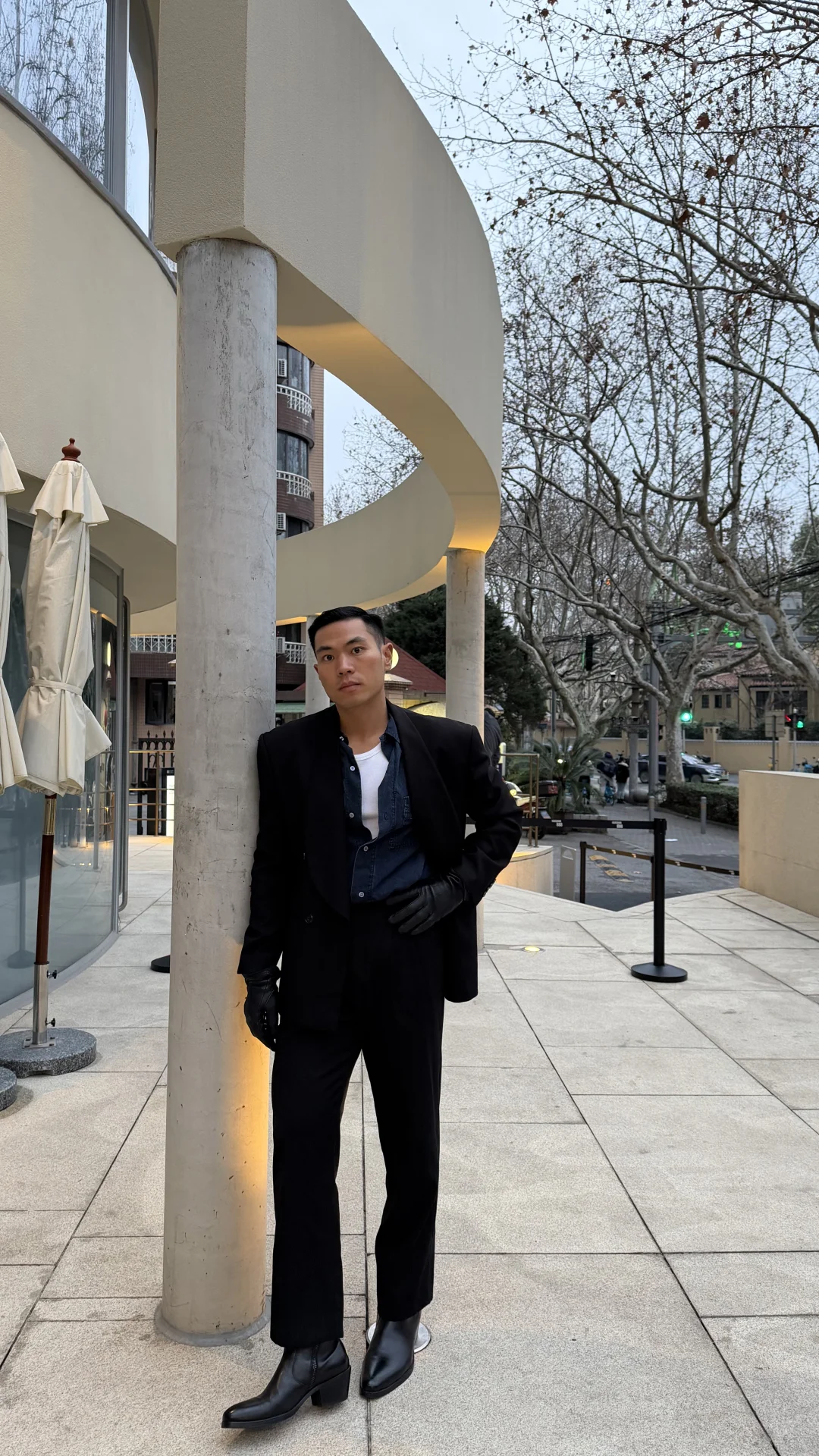 在桂过夏在沪过冬｜回来第一件事吃法棍