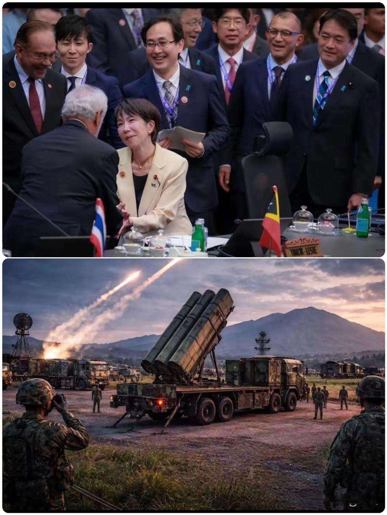 军演喊话是在为美国“印太战略”交作业

正值美国和日本等国17000多名军人在吕