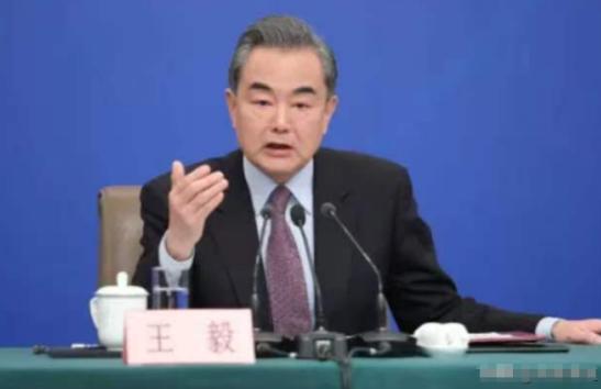 既然给脸不要脸，那就彻底把脸撕破！王毅挑明态度：从今往后，再无“中国台湾省”之外