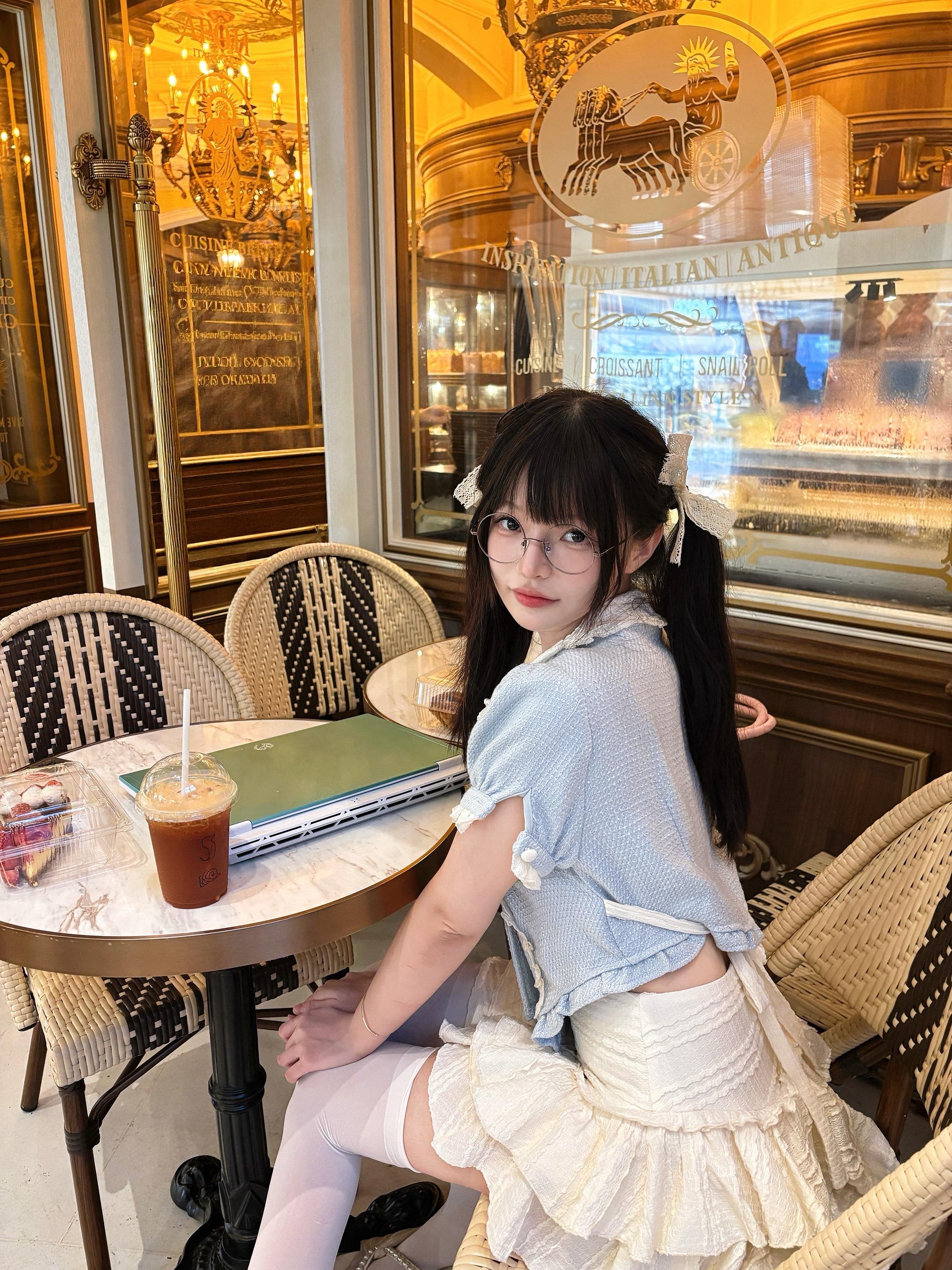 和我约会吧。