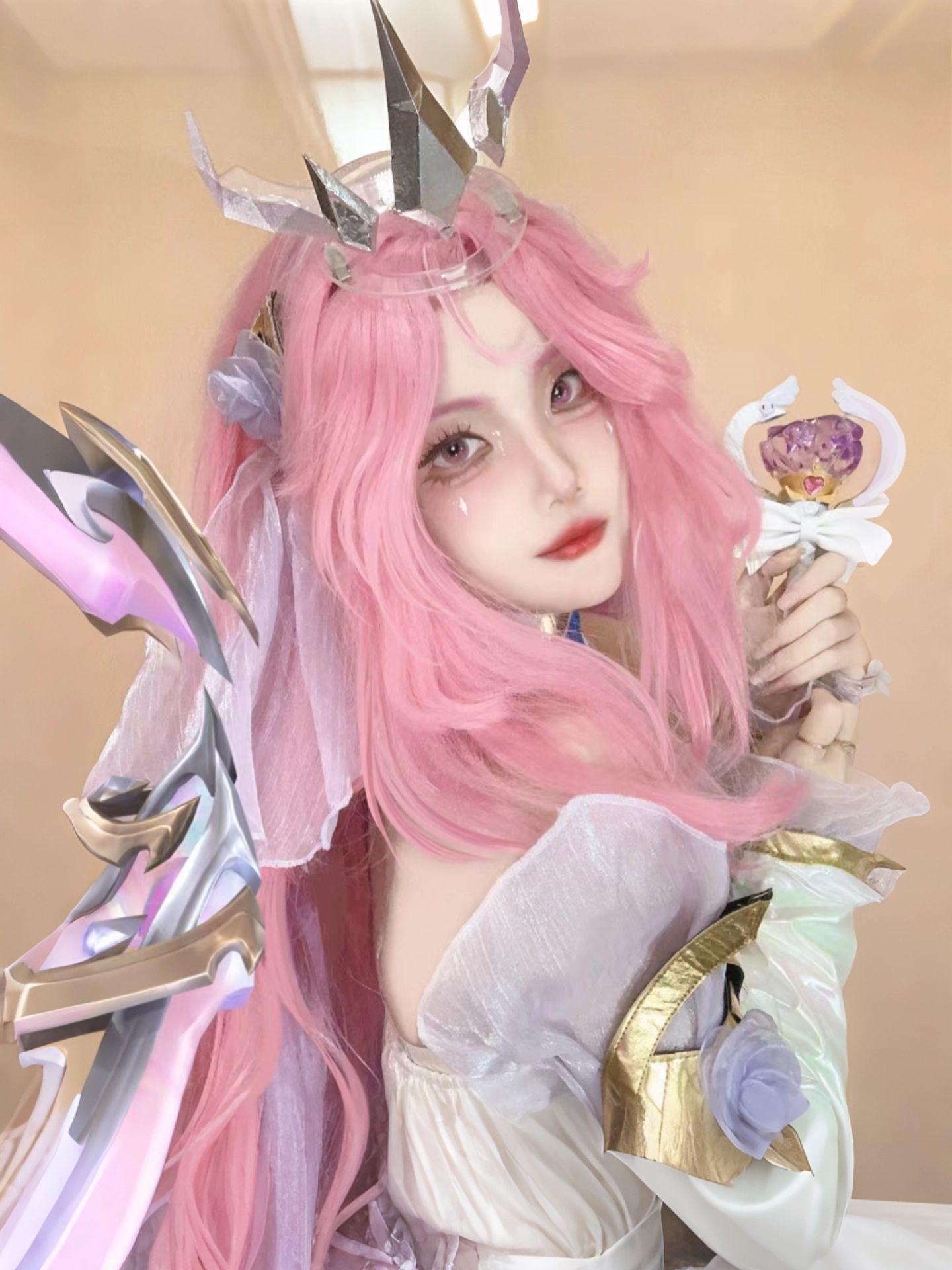 “我听见心与心的共鸣。”