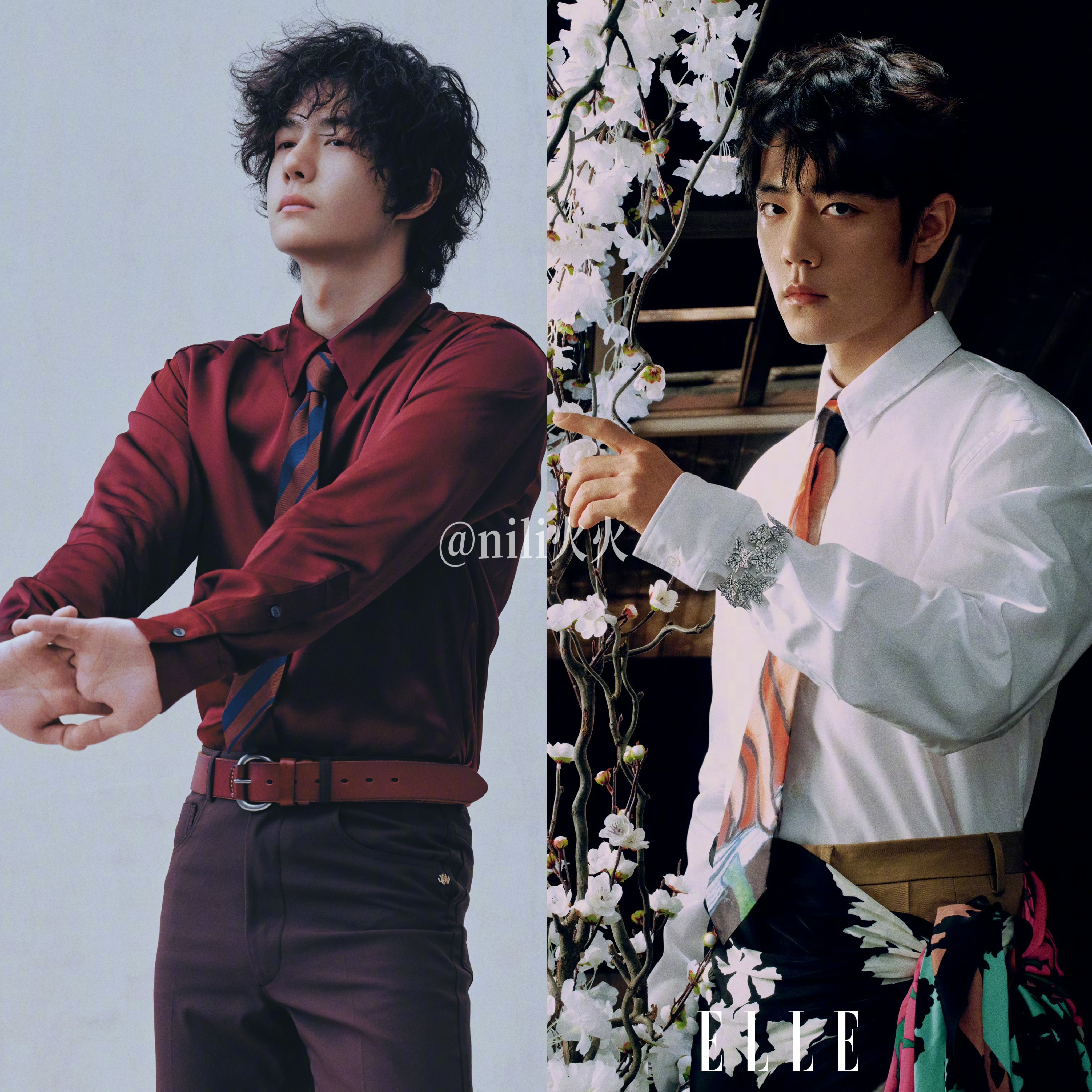 ！！什么感想____？ 