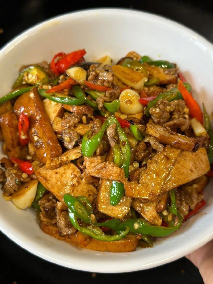 这才是超下饭的家常菜啊。 ​​​
