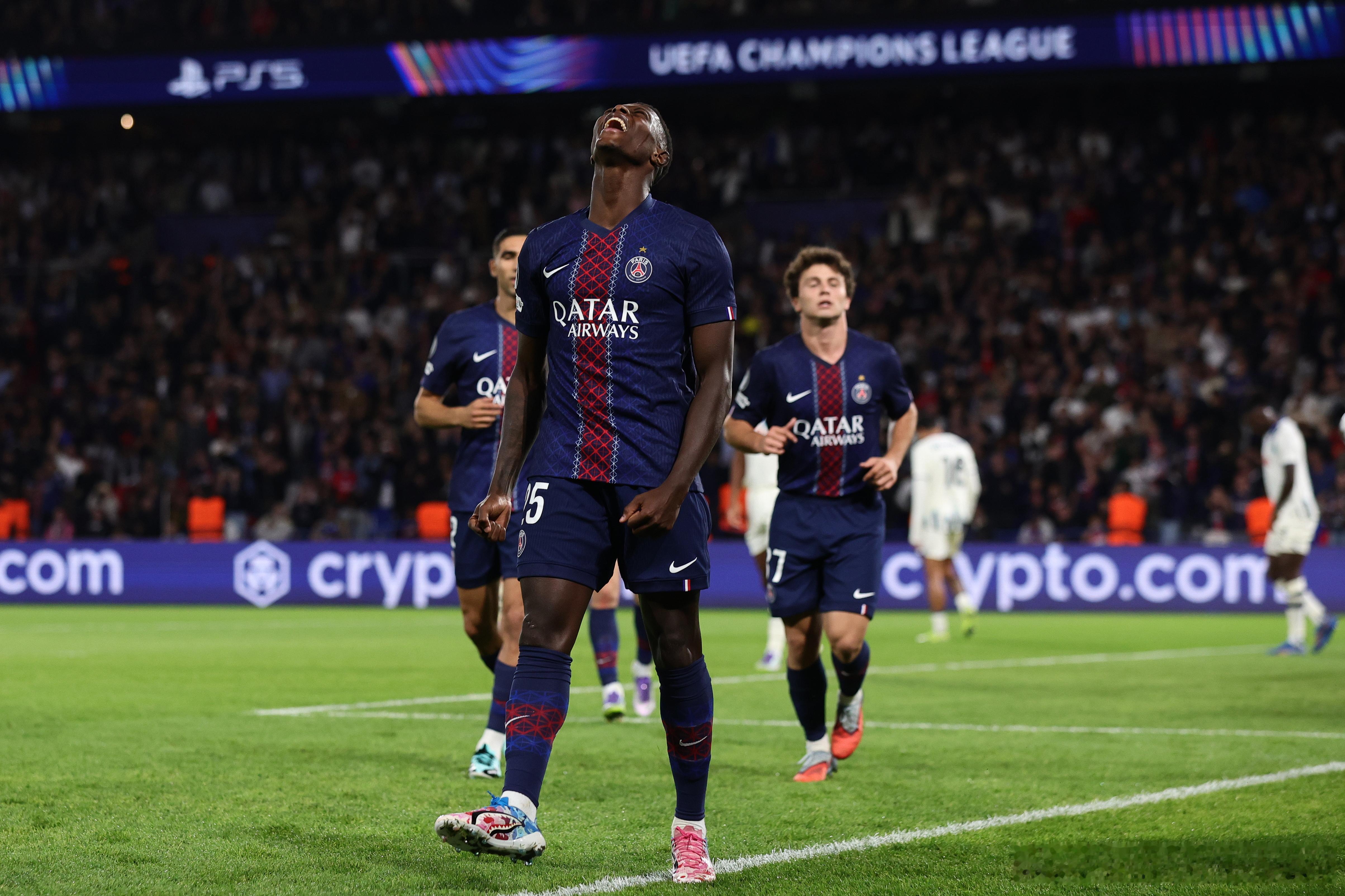 欧冠重燃战火，巴黎提前出线？今日公推欧冠，来看看大巴黎能否把握住机会提前锁定16