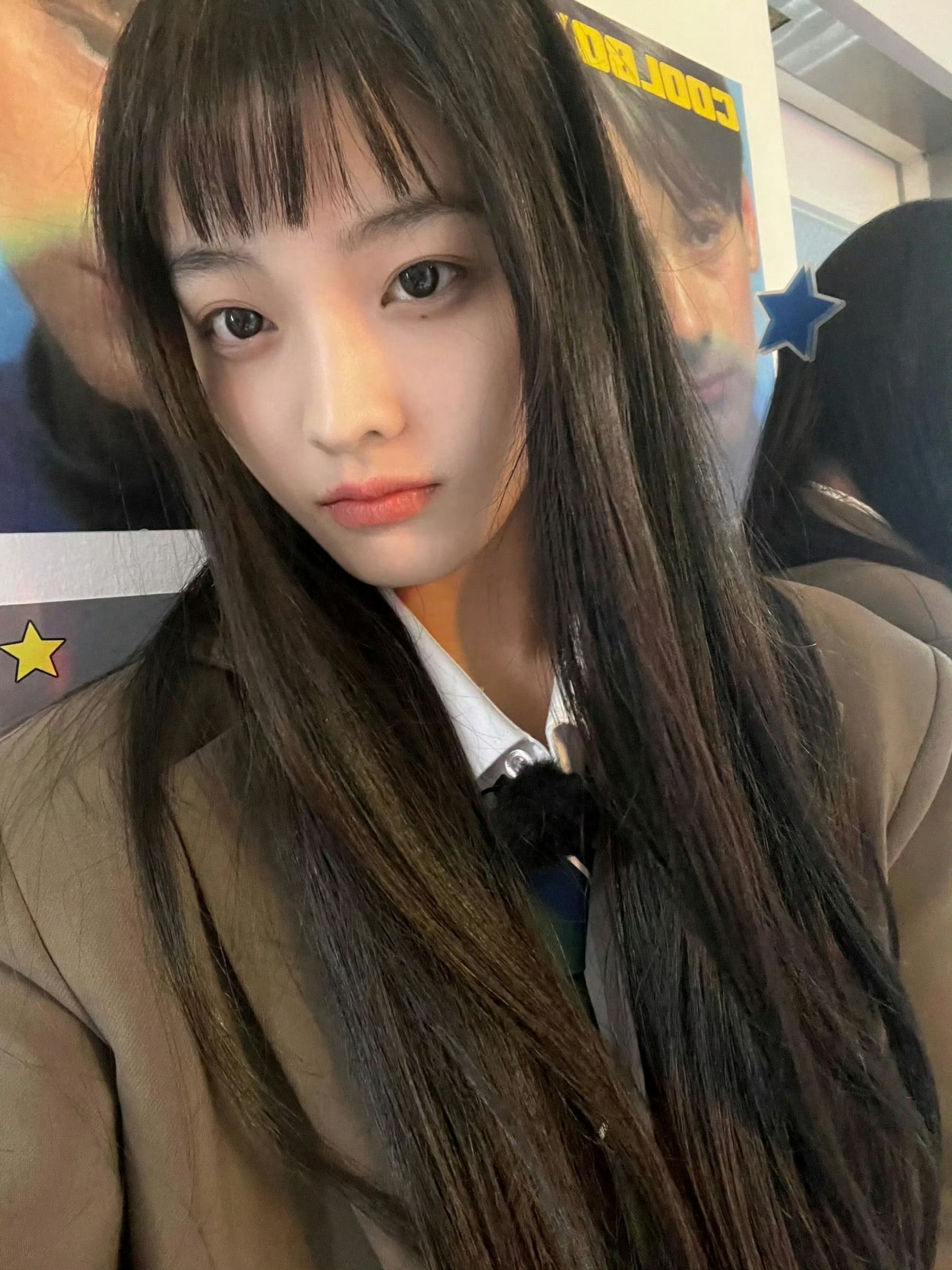 来自投稿(⁎⁍̴̛ᴗ⁍̴̛⁎)HYPE新女团I’LL-IT忙内IROHA 外园彩