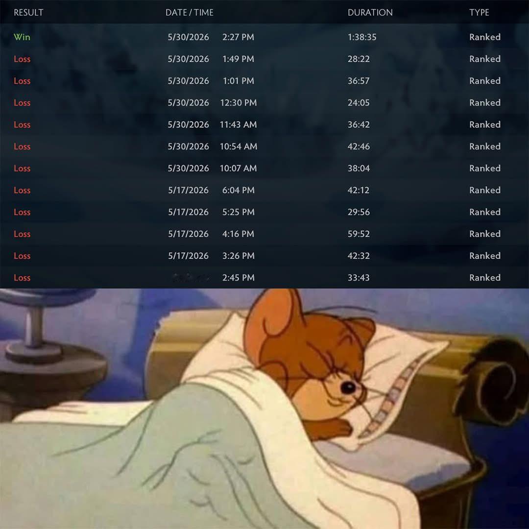 DOTA2 玩家如何确保可以睡个好觉 HOHO图片分享来自：Stress7259