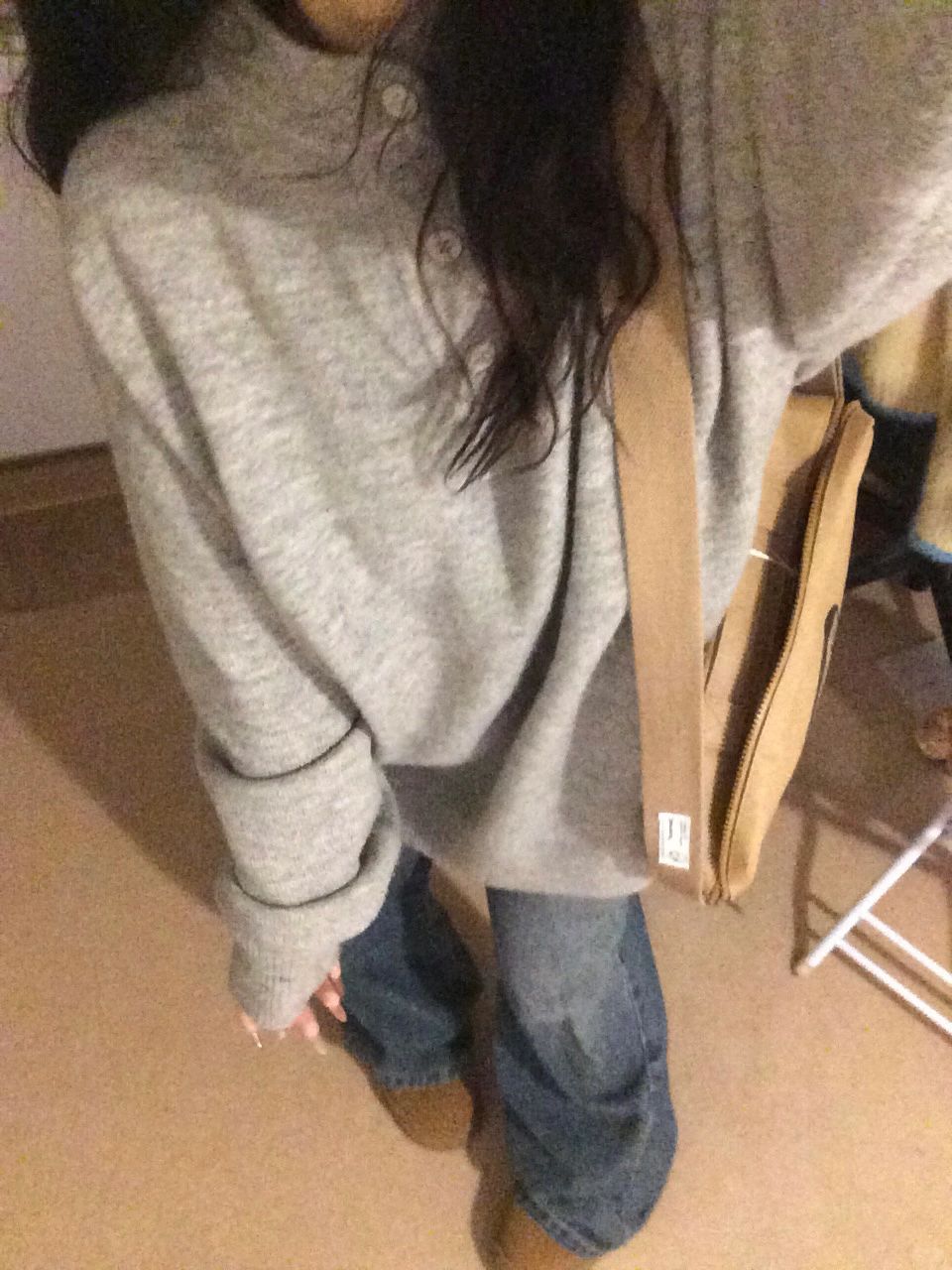 好喜欢这种感觉的叠穿啊啊啊！！！