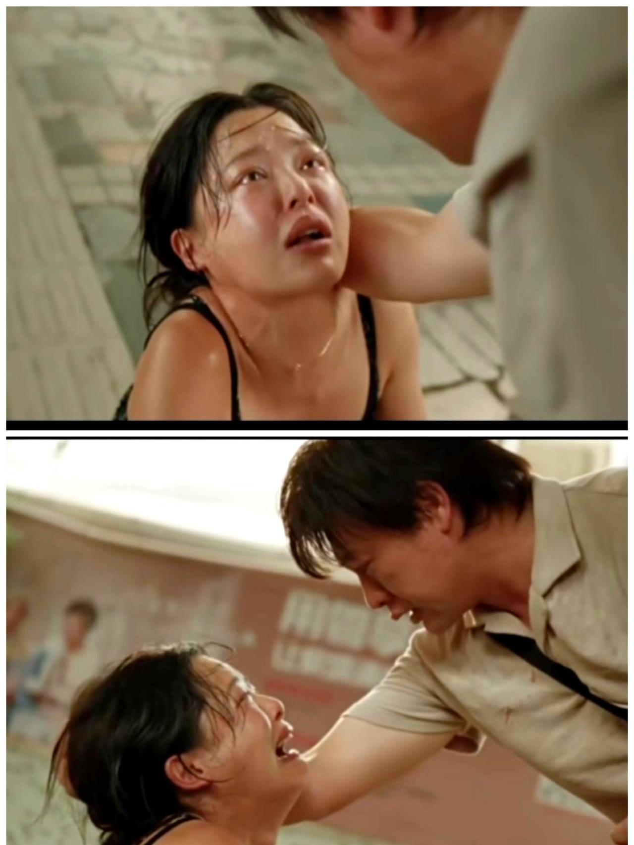 这三位女主的苦情戏一放一起，差别还真挺明显。
杨紫那种委屈和隐忍，确实更容易让人