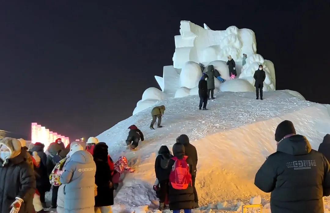 哈尔滨冰雪大世界再度回归，这一次又将带来怎样的冰雪奇迹？第二十六届哈尔滨冰雪大世