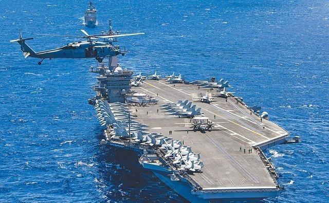 中美关系的“缓冲区”，正式归零！不得不承认，特朗普这次的“演技”，确实把很多人给