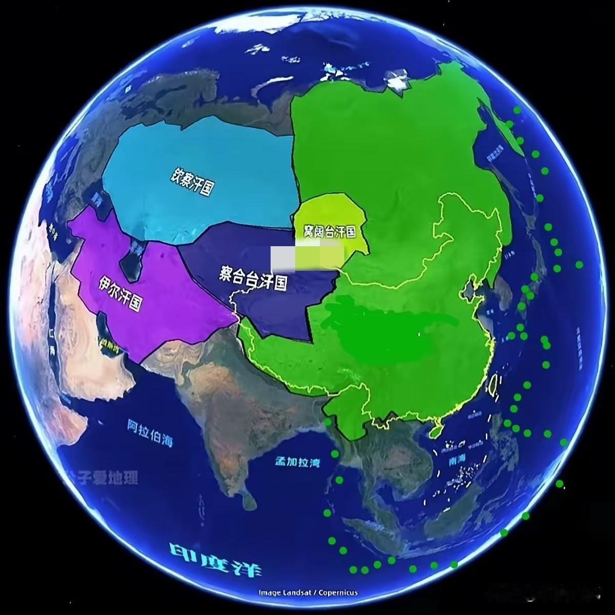 这个观点真是醍醐灌顶！
不在强盛时期扩张怎么度过虚弱期？
在相当长的一段时间里，