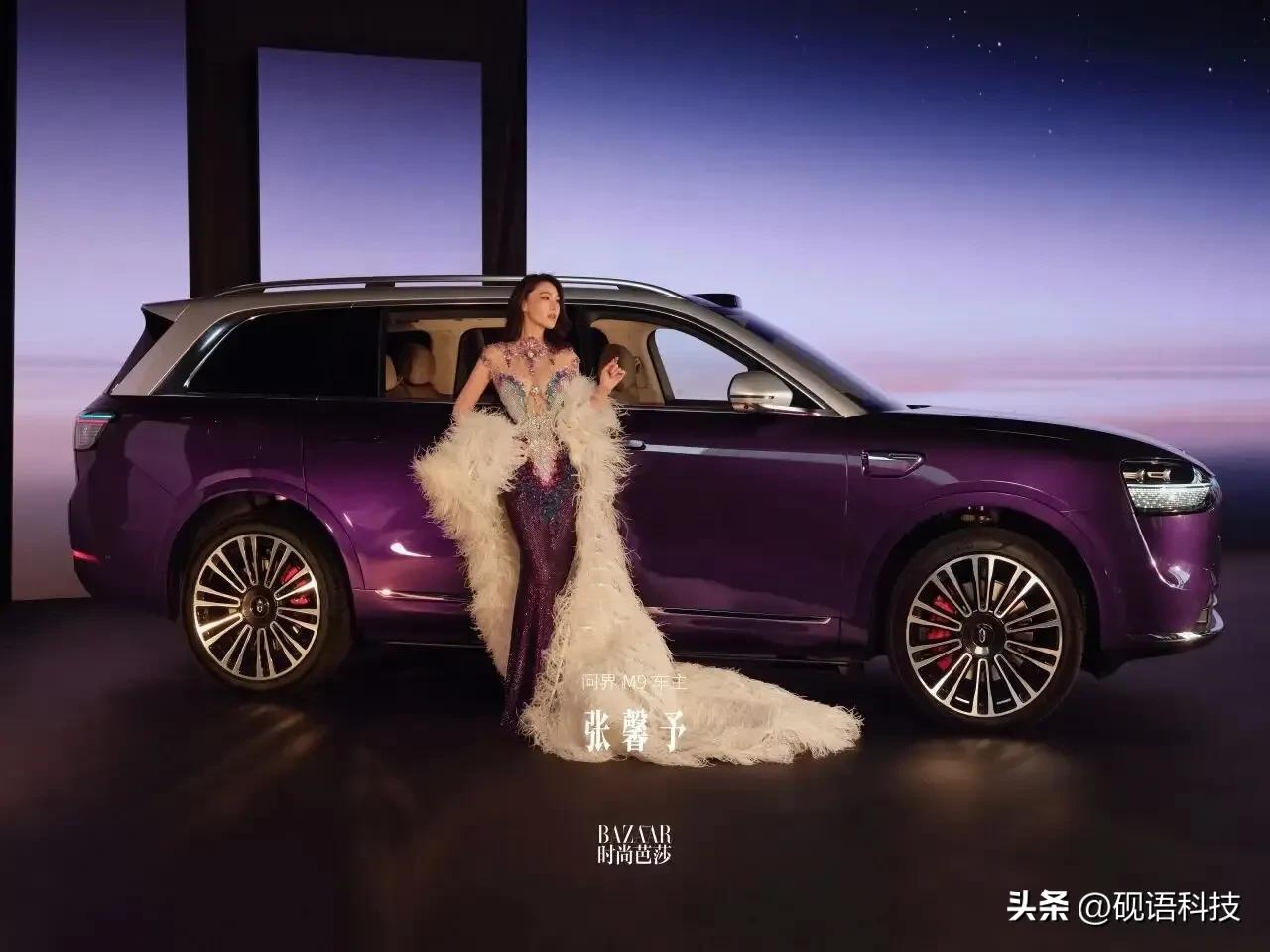 开问界M9回村，亲戚以为我发了大财！

今年开M9回老家过年，村口大爷直接问：“