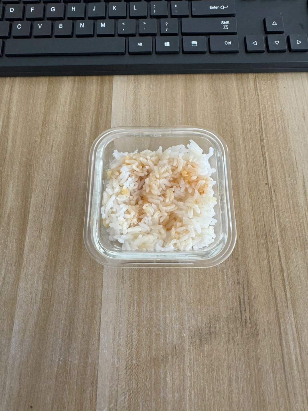 带饭421天，对不起各位，我真的不想带饭了😫