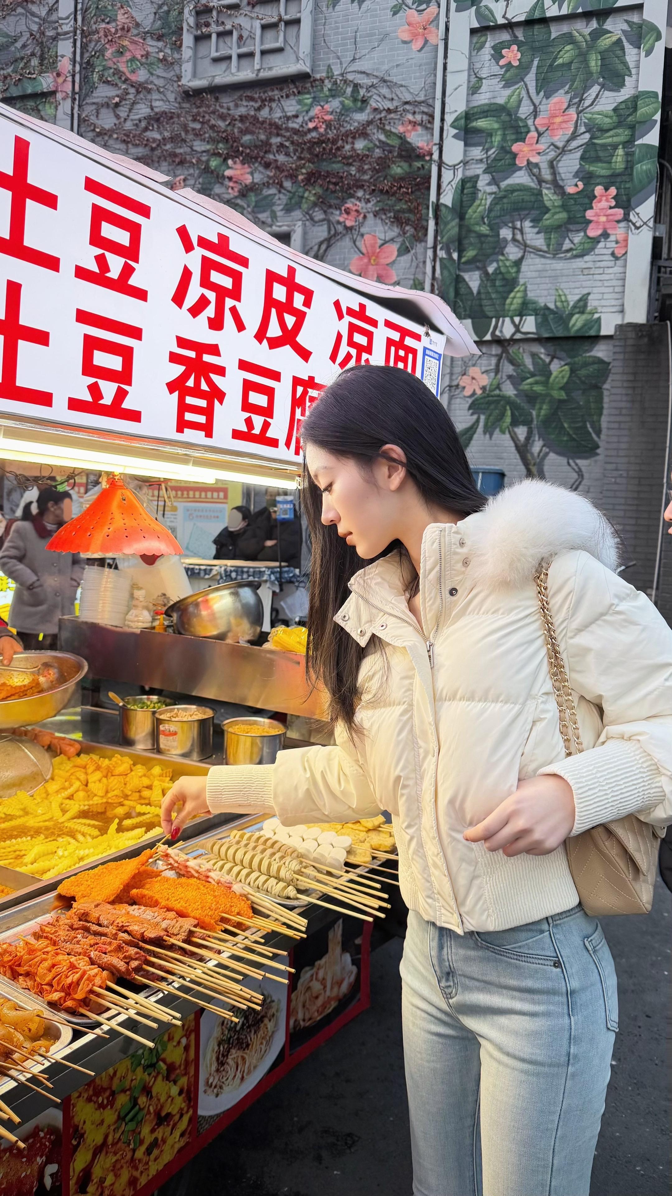 右键存你的照片是一种疼爱。