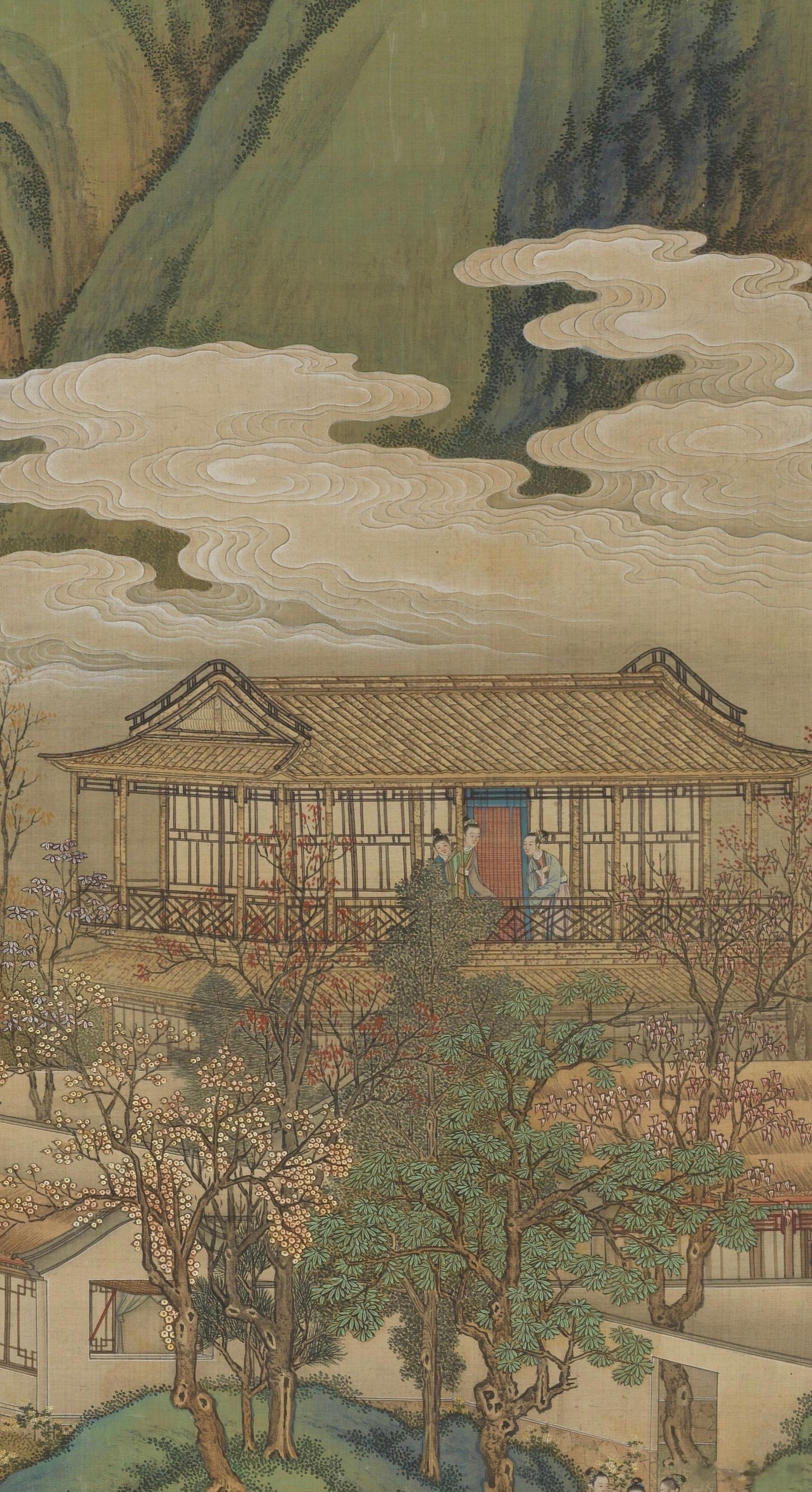 竹楼 ​​​