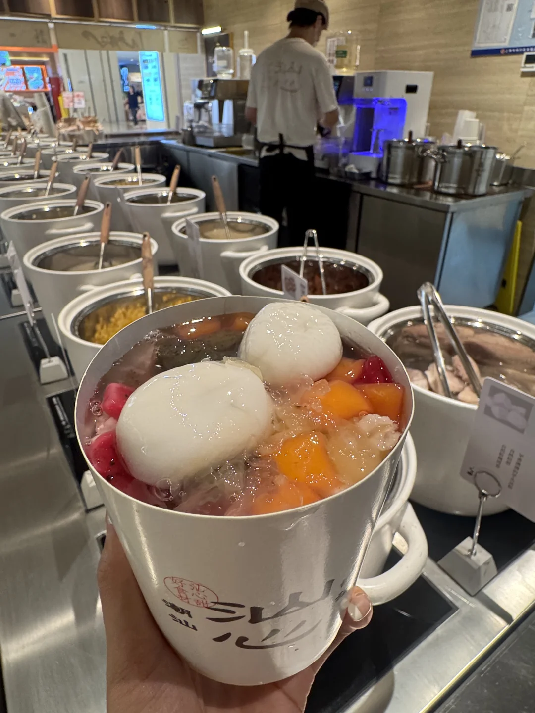 上海坠好吃的糖水铺出现了！！！