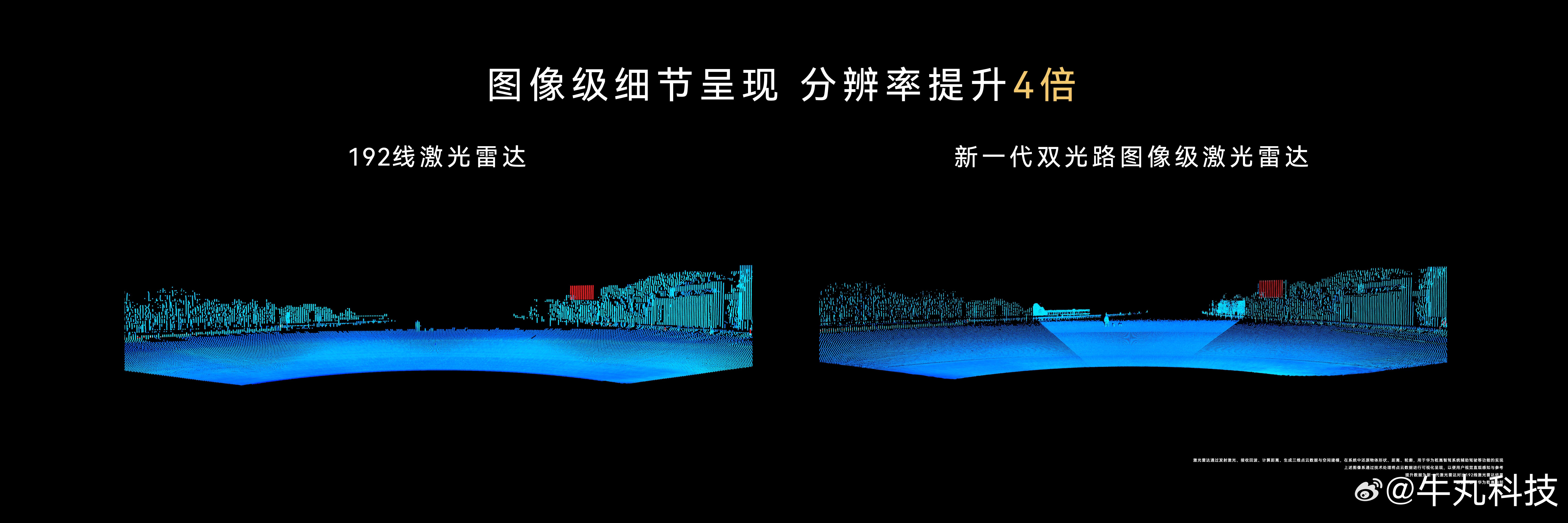华为新一代激光雷达官宣了，896线，行业最强！尊界首搭双光路图像级激光雷达 尊界