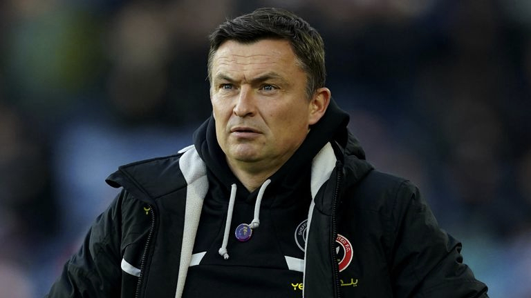#英超#谢菲尔德联解雇主教练Heckingbottom，继任者暂未公布。 ​​​