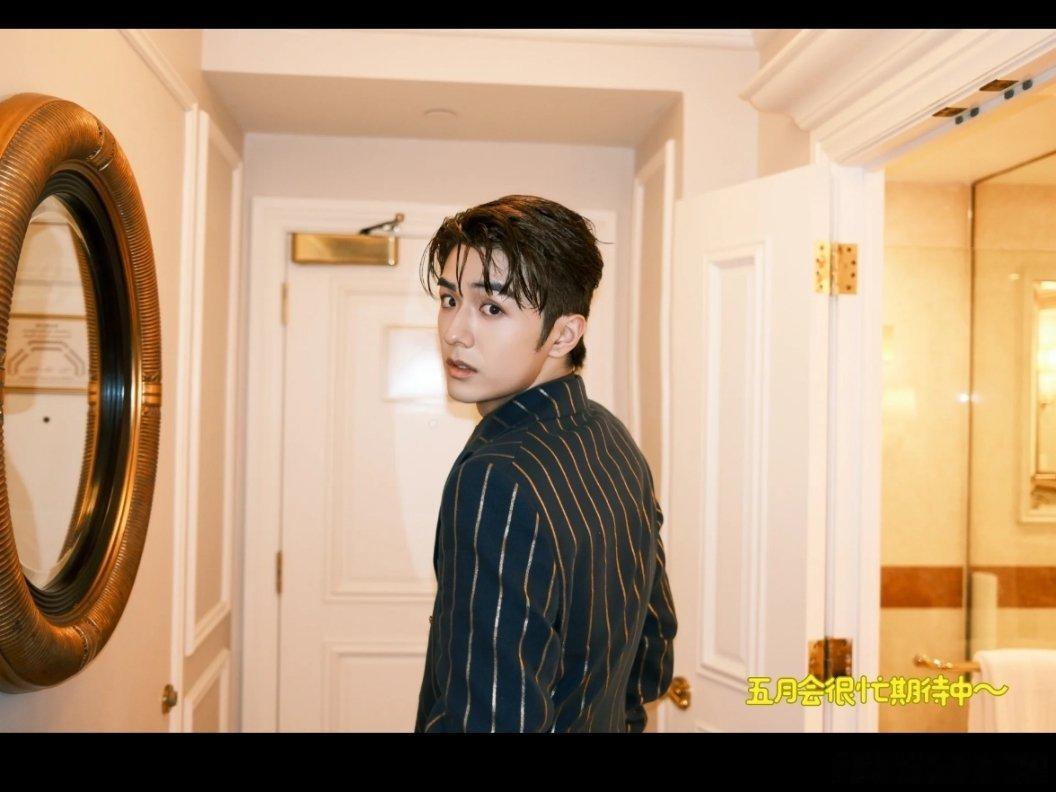 涂毓麟五月会很忙忙啥呢？开始期待大湾区信号