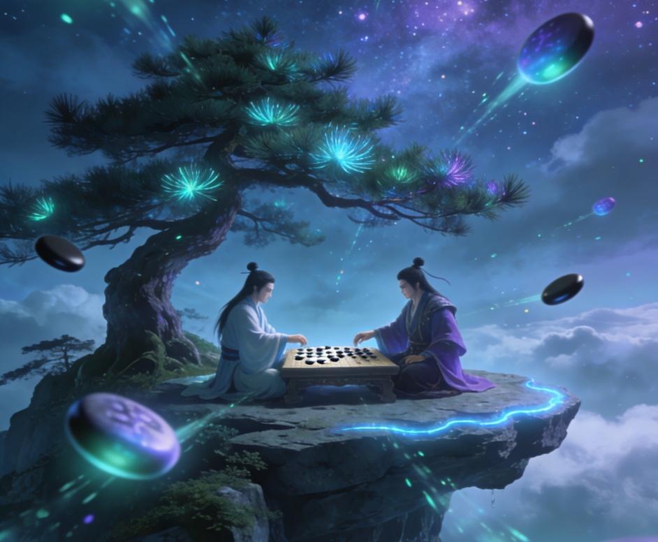 《少林寺崛起少年江湖武林梦，现实破梦，平凡人生不可逆》
截取部分：
一点事没有，