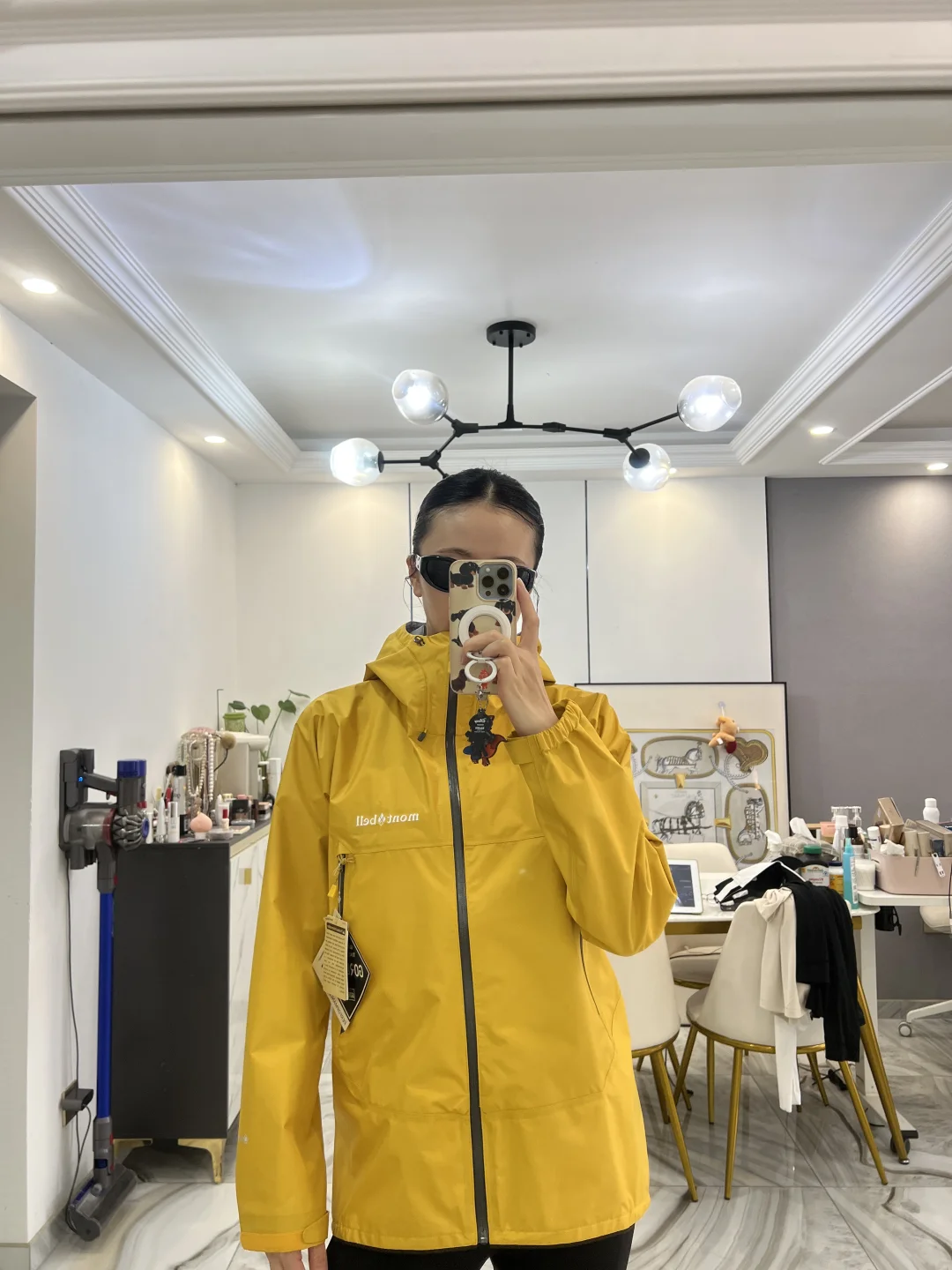 montbell 入坑 根本买不完