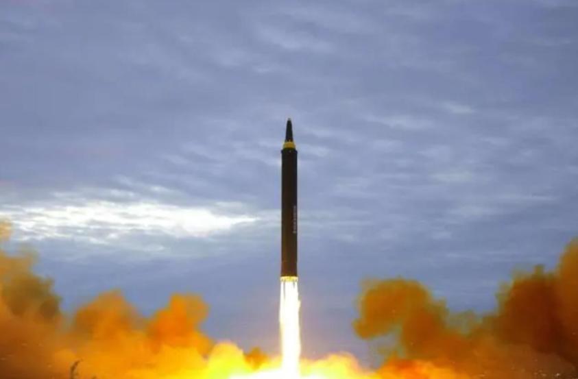 华盛顿的决策层该支起耳朵听清楚了：但凡有一枚导弹落入中国境内，就等同于在美国的国