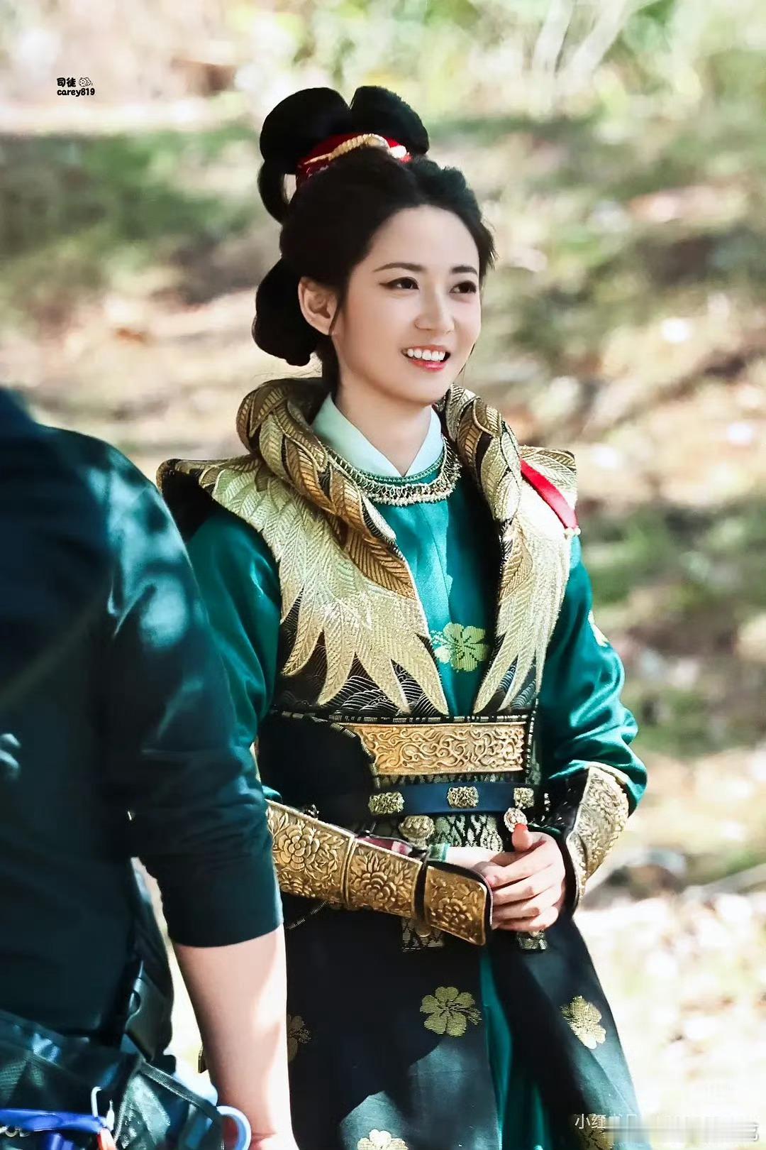 于正的审美糟蹋美女…… 