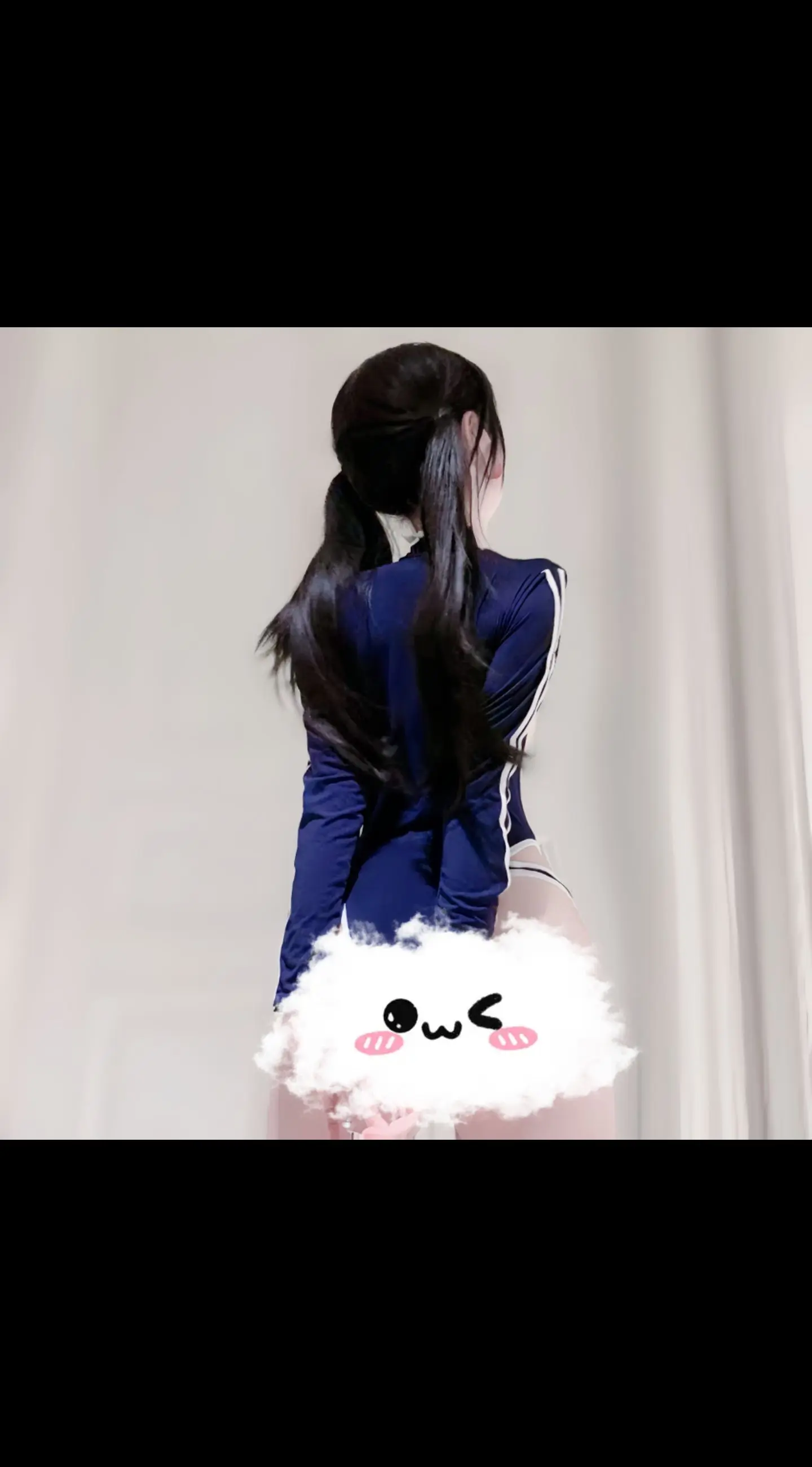 清纯甜美
