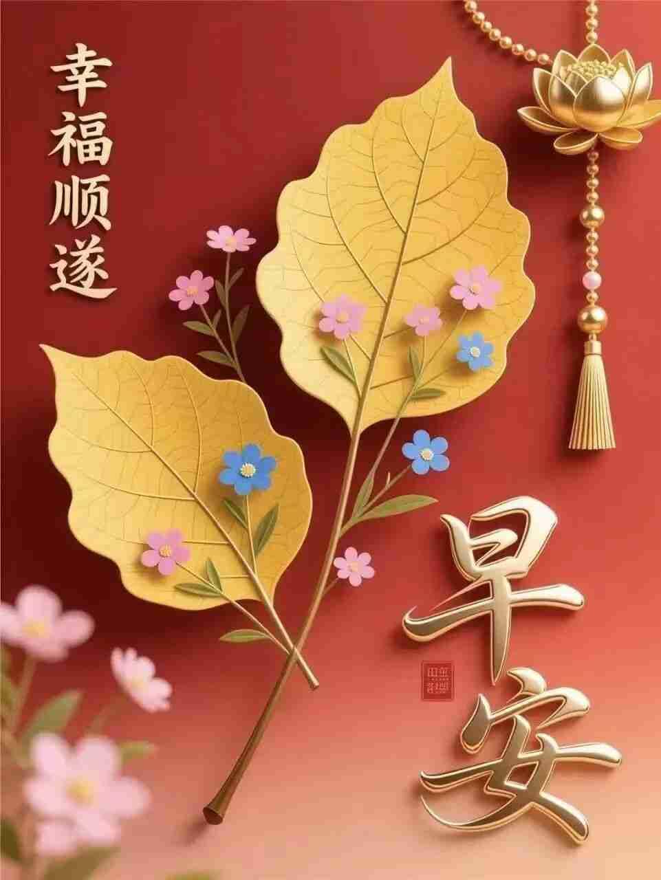 我的今日状态：😁轻松愉快
我这里的天气：多云天气，气温：零下8℃—零下2℃比昨