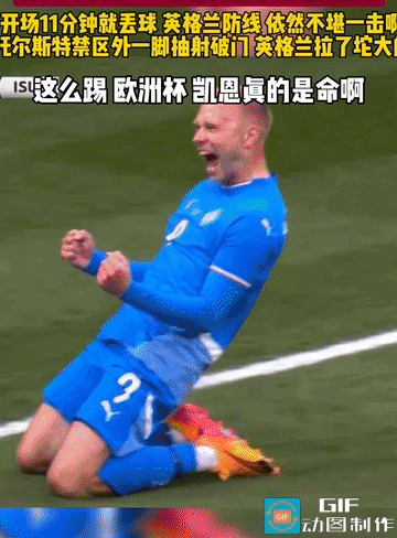 英格兰真的是欧洲中国队！

英格兰世界排名第四，全队身价超10亿欧元，
冰岛世界