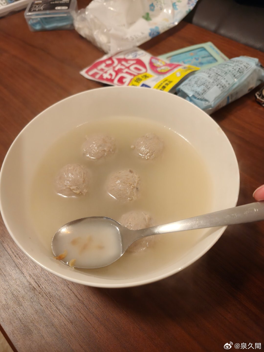 嘿嘿我煮屎真好吃小泉家今天的饭