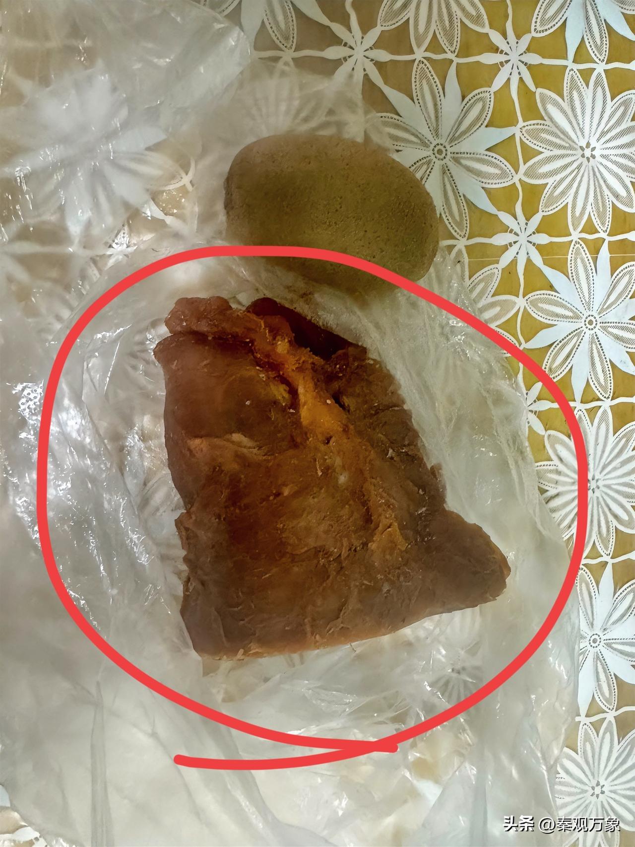 牛肉最近这么贵吗？这一小块今天花了我110多块钱[恐惧]牛肉物价 熟牛肉