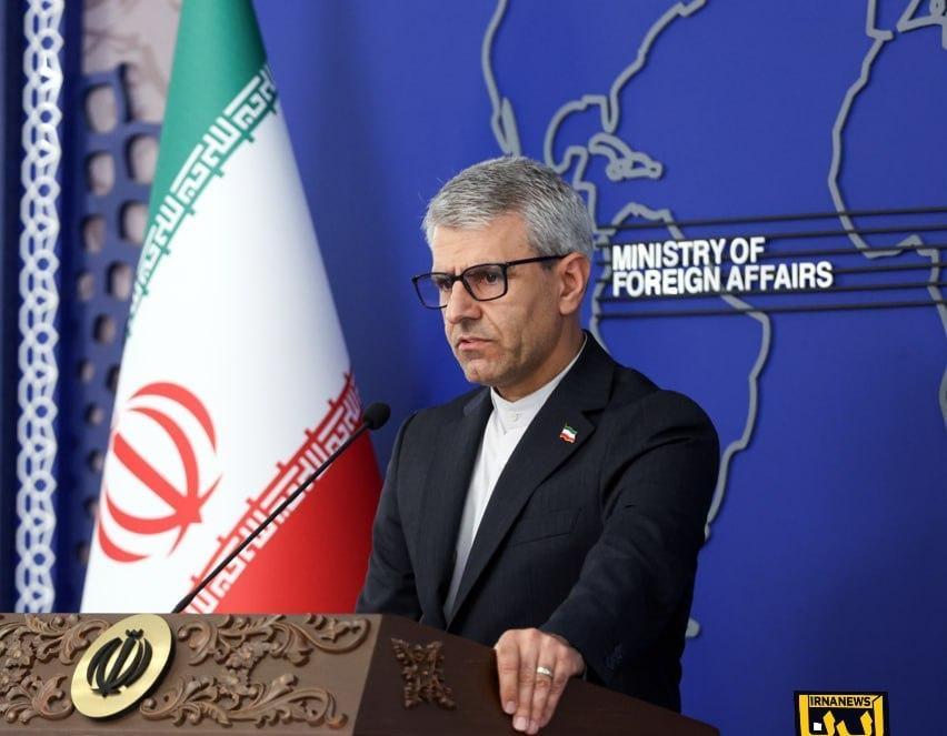 当地时间3月29日，伊朗外交部发言人巴加埃直言，美方经斡旋方转交的相关提议极端无