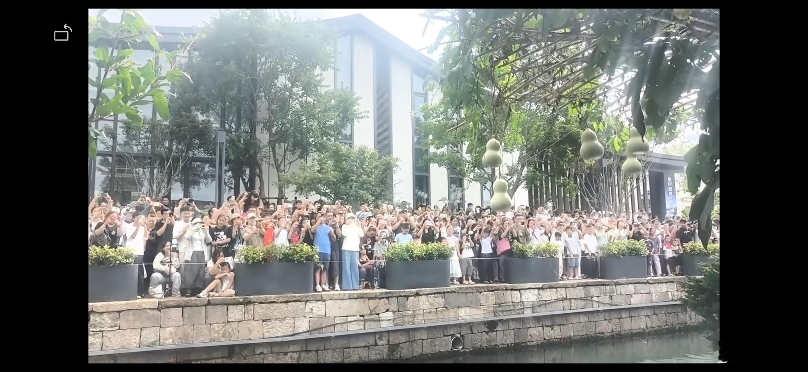 爷爷提前剪葫芦是给流量的一记耳光还是吃得太饱了 ​​​