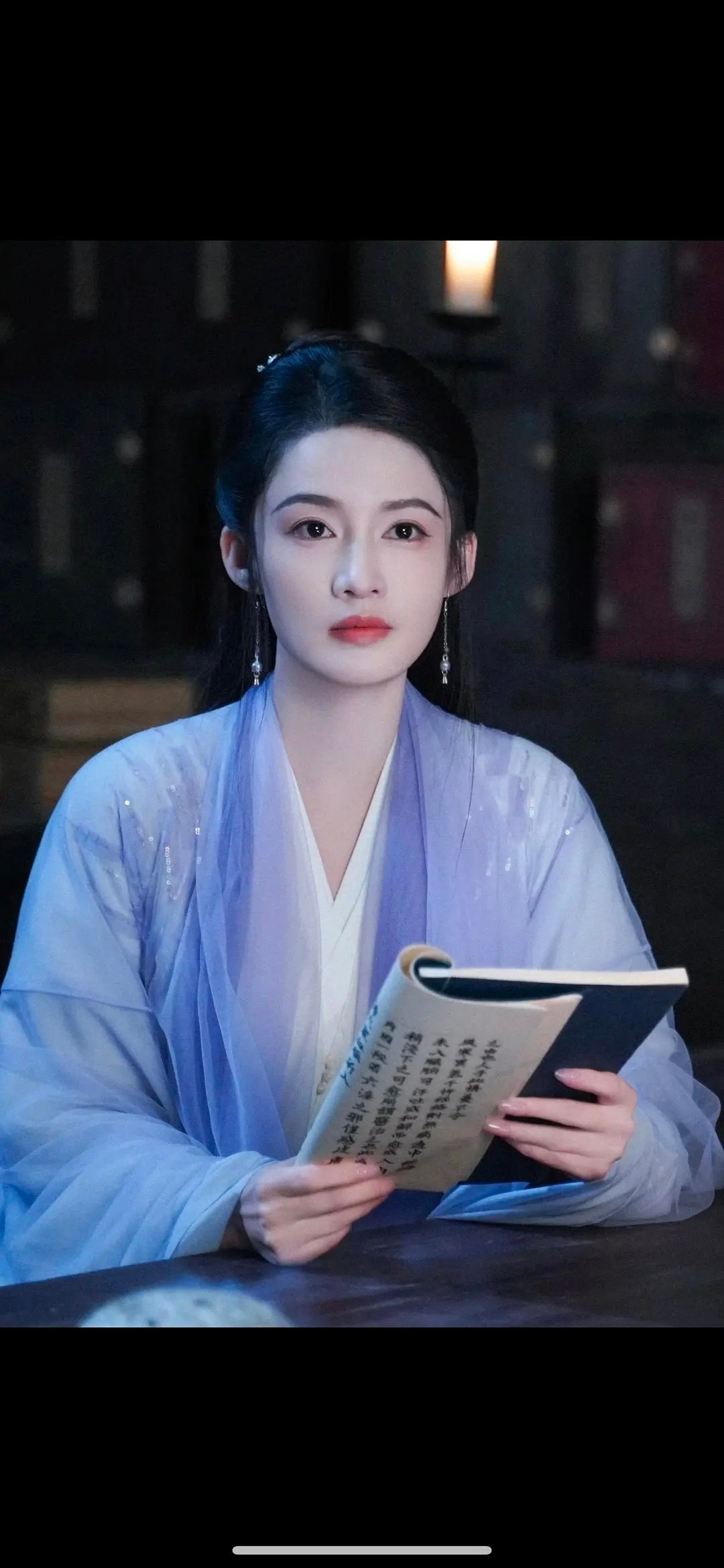 李清照最适合的是李沁吧~简直天选 