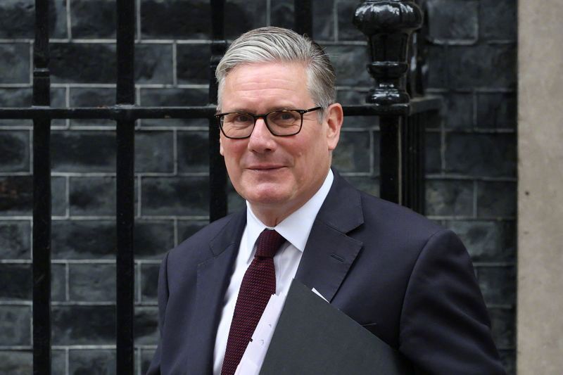 【英媒：宣布辞职后斯塔默首次受访 接受自己政治生涯已结束】据英国广播公司（BBC
