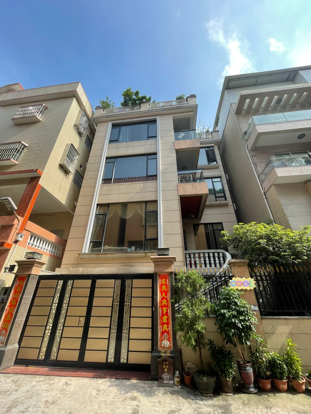 广东自建房｜心中种下一个建房的梦