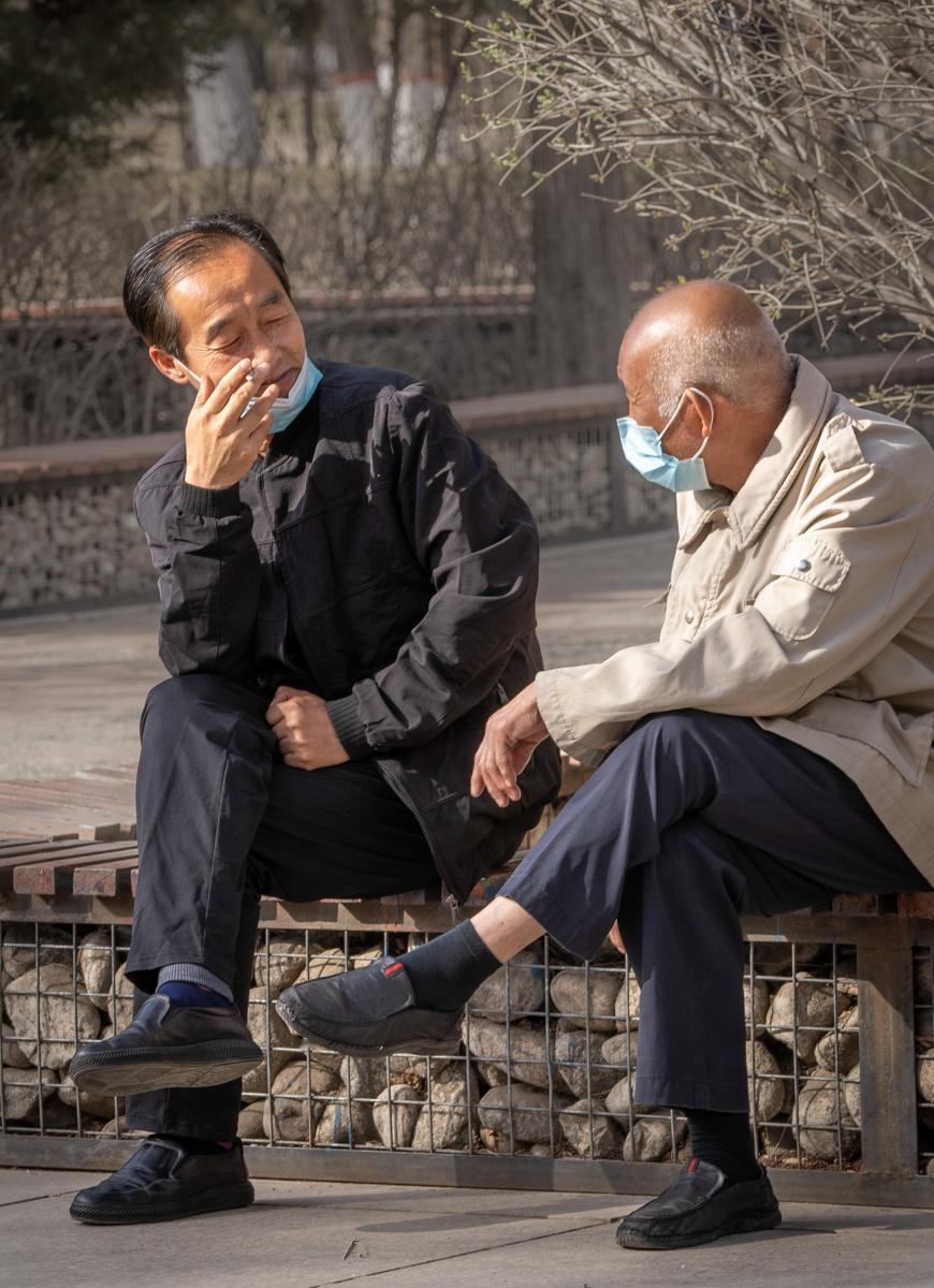 遇上大好人了！江西赣州，男子双目失明，为了生计跑到县城租房， 可城里房租贵得离谱